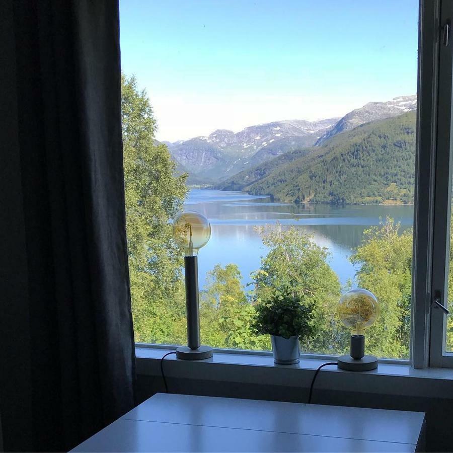 Studioleilighet I Haukedalen Holsa Екстер'єр фото